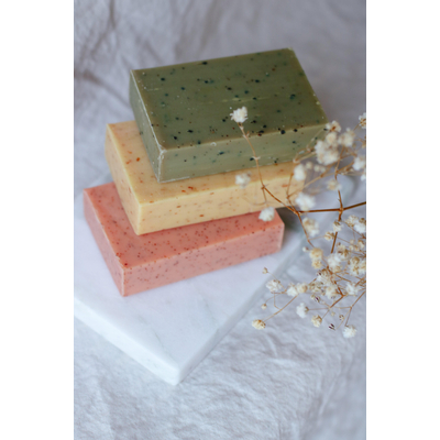 Wellmark Marble porte-savon coupe à savon marbre blanc