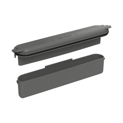 Easy drain Compact alternatief sifon voor ws30mm