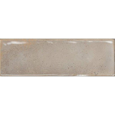 ÉCHANTILLON Ceralto Taverno Grain Carrelage mural - 6.5x20.2cm - 8mm - greige Brillant