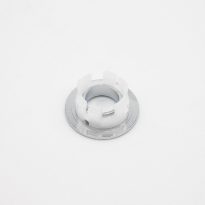 Fortifura Calvi luxe anneau de trop-plein - 3cm - adapté pour lavabos - chrome