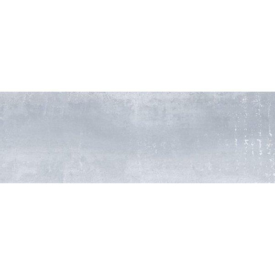 SAMPLE Metropol Arc Wandtegel 30x90cm 10.2mm gerectificeerd witte scherf Gris