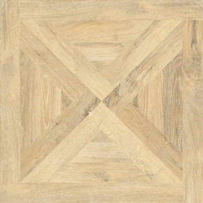 Pavigres Parquet Vloertegel - 59.7x59.7cm - 9.2mm - gerectificeerd - Cross pine