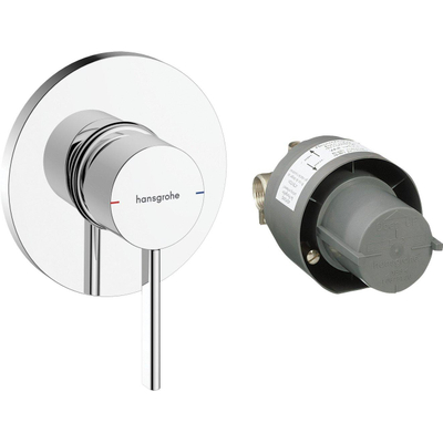 Hansgrohe Zesis S Inbouwmengkraan