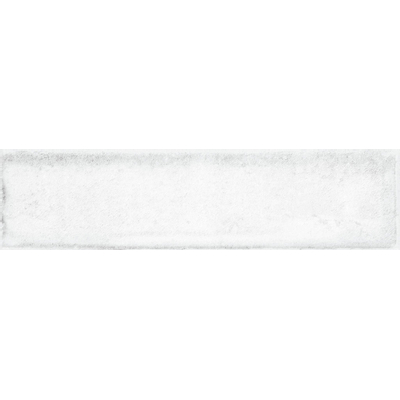 Cifre Alchimia Carrelage mural blanc 7,5x30cm Blanc
