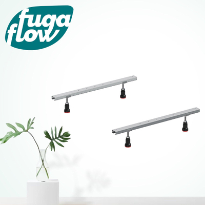 FugaFlow badpoten universeel voor acryl bad per set