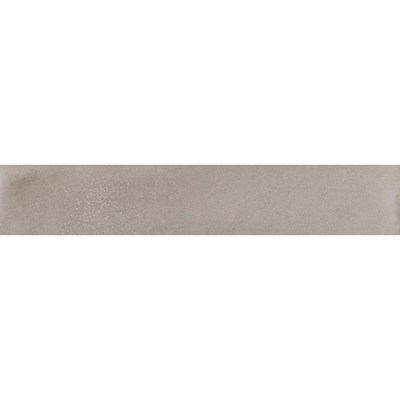 Ragno Amuri Vloertegel- en wandtegel - 30x5.3cm - 10mm - R9 - Mat Grigio (grijs)