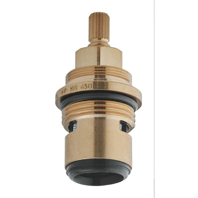 Grohe Keramisch Bovendeel - 3/4 inch - met keramische schijven - draaihoek 180° - rechtsdraaiend