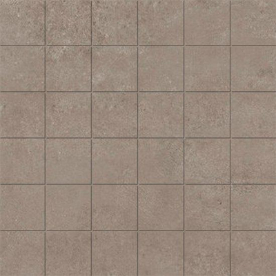 Porcelaingres Urban Carrelage de sol et de mur - 30x30cm - 8mm - rectifié - Mud (Brun)