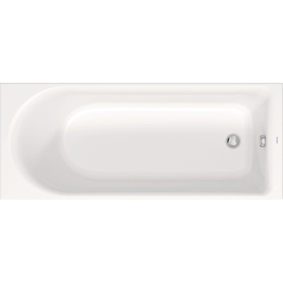 Duravit D-Neo bain 170x70x48.5cm 140litres Blanc Brillant