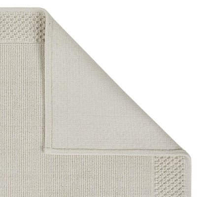 Aquanova Yuna - Tapis de bain - COTON GOTS - 60x100 - desert