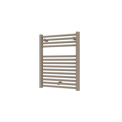 Plieger Palermo designradiator horizontaal 68.8x55cm 348W zandsteen