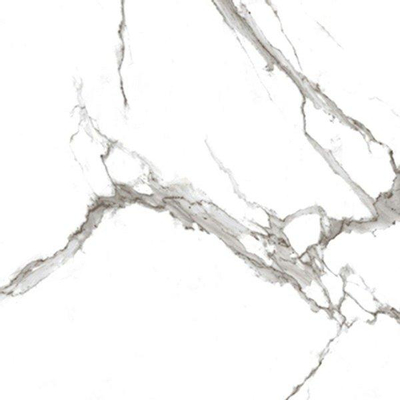 SAMPLE Ceralto Classico Alto Polished Vloer- en wandtegel 100x100cm 6mm gerectificeerd R9 porcellanato Calacatta