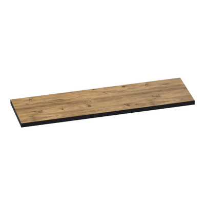 BRAUER Ocean Edge topblad - 160x46x4cm - Chateau