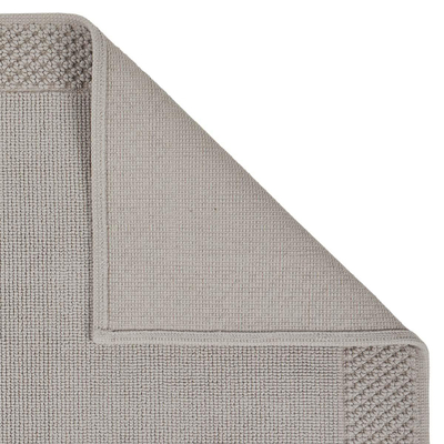 Aquanova Yuna - Tapis de bain - COTON GOTS - 60x100 - Truffe