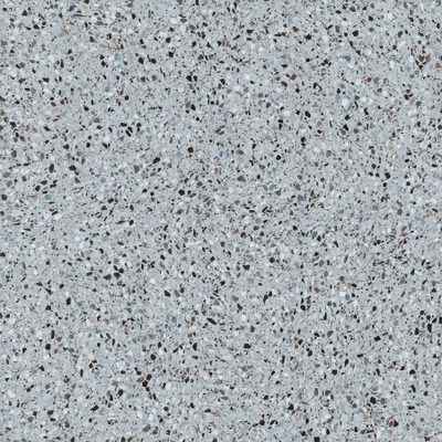 SAMPLE EnergieKer Medley carreau de sol et de mur Terrazzo Gris mat
