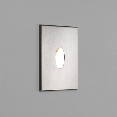 Astro Tango LED 3000K Inbouwspots 7x7x0.2cm LED IP65 verlichting geintegreerd RVS geborsteld