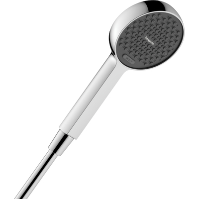 Hansgrohe Activera Select S douchette à main 95 - 2 jets - EcoSmart+ - chrome
