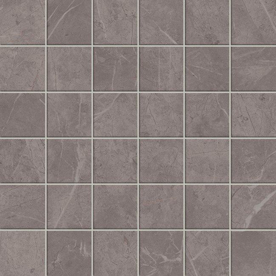 Atlas Concorde Solution Exigo Mozaiek vloer & wand - 30x30cm - 9.0mm - Grey