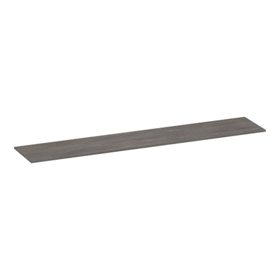 BRAUER Ocean Slim topblad - 240x46x2cm - Driftwood