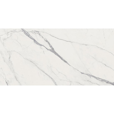 Ceralto Carraro Vein Carrelage de sol - 59.6x119.4cm - 8.5mm - rectifié - Statuario light