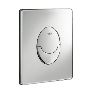 Grohe Skate Air Bedieningsplaat - verticaal - chroom