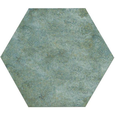 SAMPLE Ceralto Neroli Stone Vloer- en wandtegel 32x37cm 9mm gerectificeerd R9 porcellanato Emerald