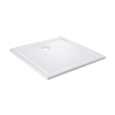 Grohe Universal Douchebak - 90x 90cm - acryl - wit