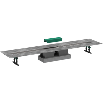 Hansgrohe uBox Universal Set d'installation - 120cm - installation standard