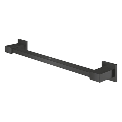 Grohe Start Cube QuickFix Poignée de baignoire - 45cm - Noir mat