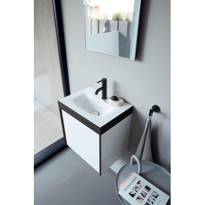 Duravit Starck T Handdoekhaak - rond - chroom SHOWROOMMODEL