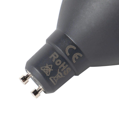 LUEDD GU10 Lampe LED 70mm claire 6W 475 lm 3000K