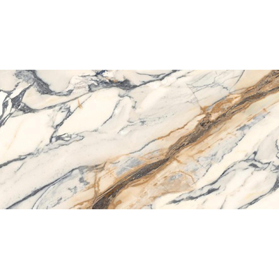 Ceralto Marvella Marble Carrelage de sol - 60X120 - 6.5mm - satiné - blanc