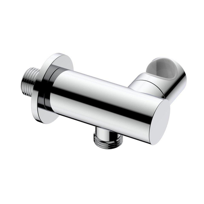 Uniforma ensemble de douche pluie encastré – thermostatique – douche de tête Ø 32 cm avec cascade – douchette avec support – chrome