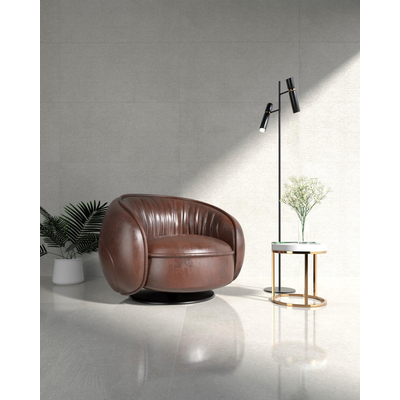 Modano Palma Vera Wandtegel - 60x120cm - 9mm - decor - gerectificeerd - Ivory mat