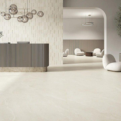 Colorker Dhara Vloer- en wandtegel - 60x120cm - 8mm - gerectificeerd - Porcellanato - Sand (Beige)