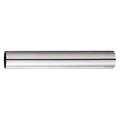 Riko UniMatch muurbuis 32mm lengte 200mm chroom