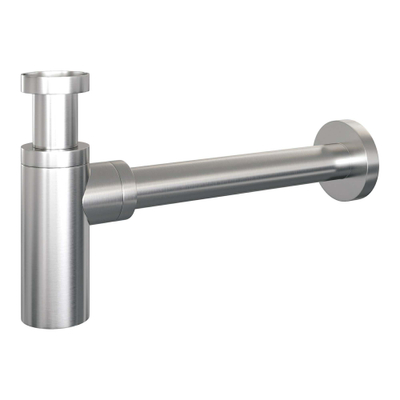 Brauer Brushed Edition Siphon design - PVD - inox brossé