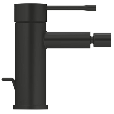 GROHE Essence New bidetkraan - s-size - met waste - mat zwart