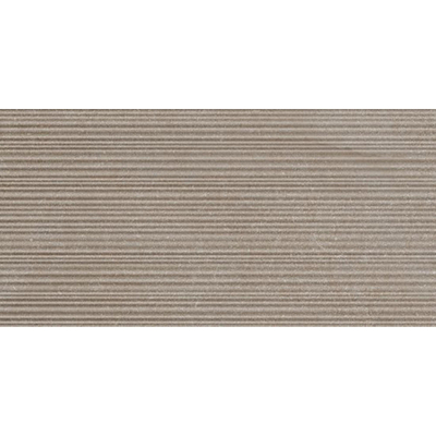 Porcelaingres Dune Baguette décorative - 30x60cm - 8mm - rectifié - Porcellanato - Amber (Brun)