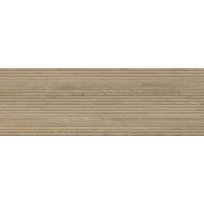 SAMPLE Terravito Ravino Keramische wandtegel - 40x120cm - 10.8mm - Oak