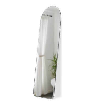 Umbra Hubba spiegel 51x4x158cm Spiegel Metallic titanium SHOWROOMMODEL