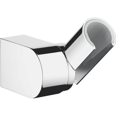 Hansgrohe Porter Reno wandhouder vaste bevestigingspositie - hoogglans chroom