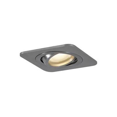 QAZQA Alberto DL Gunmetal Rounded 50
