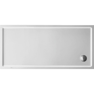 Duravit Starck slimline douchebak 160x80cm wit