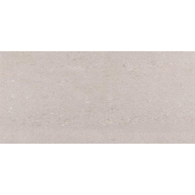 JOS. Blunt Carreau mural 30x60cm 8mm pâte blanche Grey