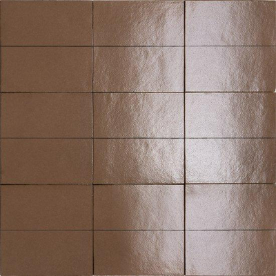 Marazzi Terramater Vloertegel - 18.6x37.5cm - 10.0mm - Cotto