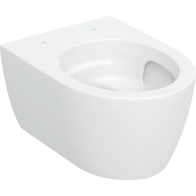 Geberit ICon wandcloset - 49cm - diepspoel turboflush keratect - compact - wit