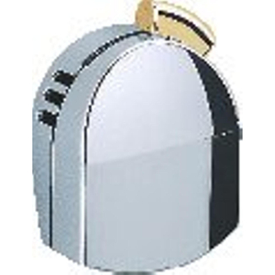 Hansgrohe Exafill ensemble de couleurs pour évacuation de baignoire. trop-plein et combinaison de remplissage chrome