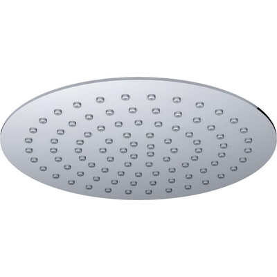 Xellanz Ufo douche de tête - 20cm - rond - 1 jet - chromé
