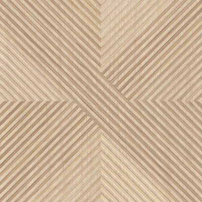 ÉCHANTILLON Ceralto Rovino Oak Carrelage de sol - 59.5x59.5cm - 8.8mm - Beige Mat (Brun)